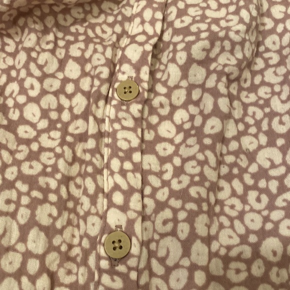 Brand new without tags cheetah tank top - Picture 5 of 5